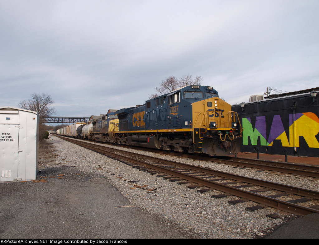 CSX 7037